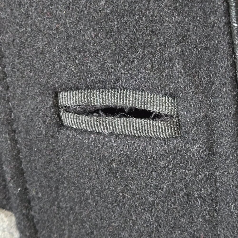 Marcona Wool Blend Colour Block Coat - Picture 9 of 14